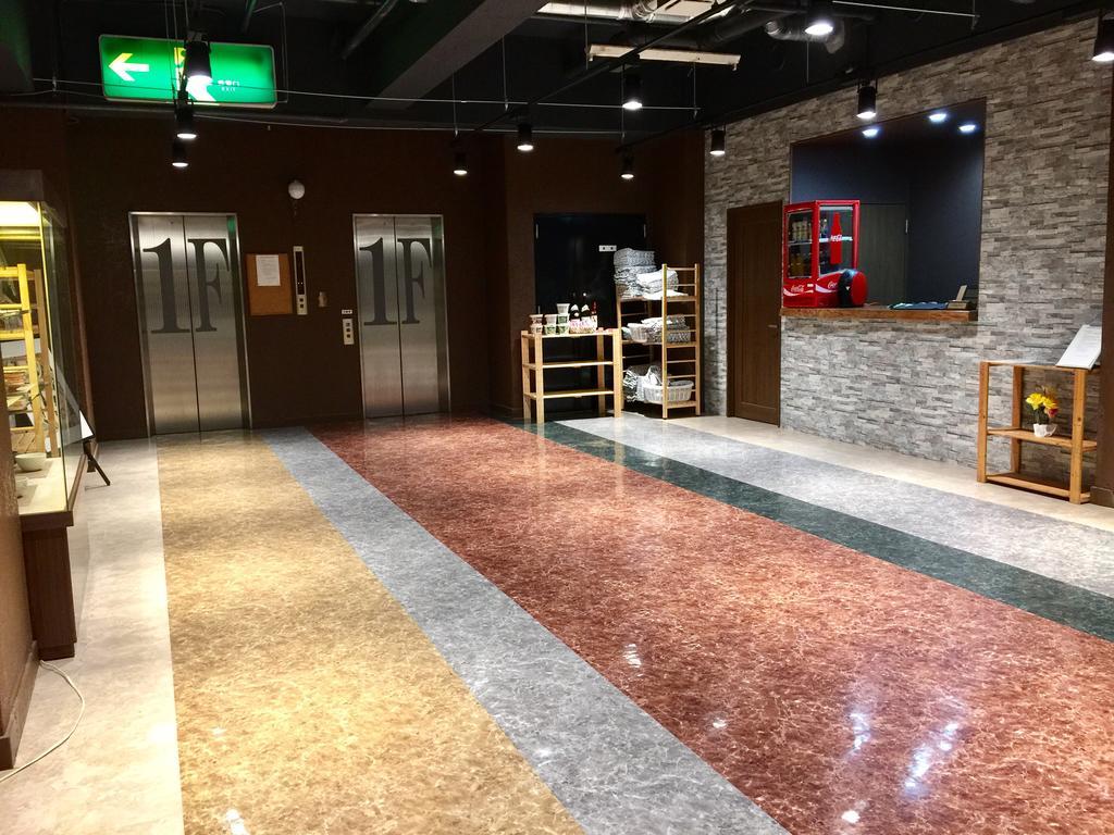 Le Tour Hotel Group-Tokyo Sagamihara Εξωτερικό φωτογραφία