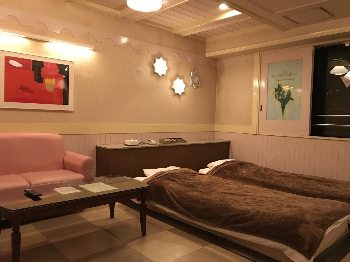 Le Tour Hotel Group-Tokyo Sagamihara Εξωτερικό φωτογραφία