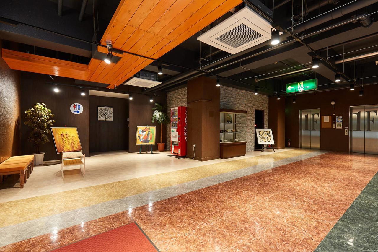 Le Tour Hotel Group-Tokyo Sagamihara Εξωτερικό φωτογραφία