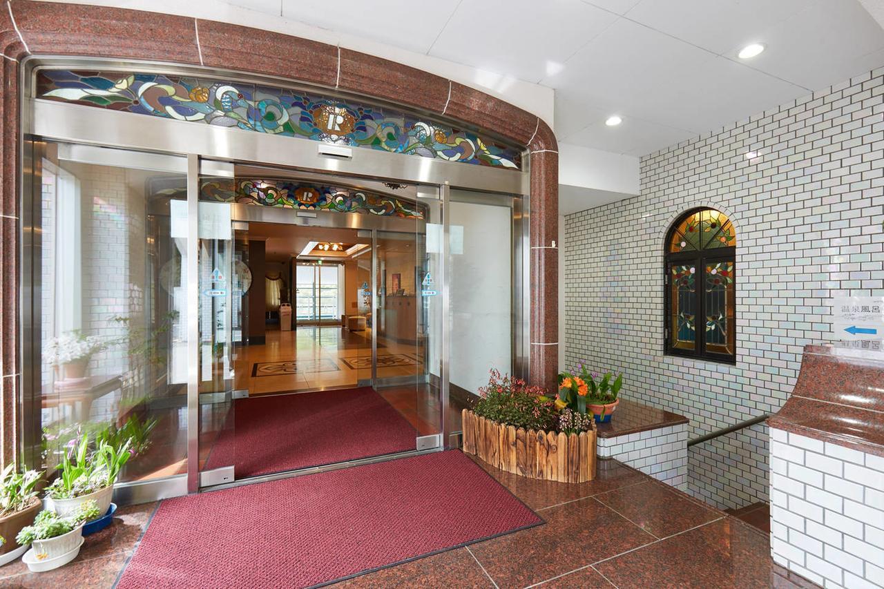 Le Tour Hotel Group-Tokyo Sagamihara Εξωτερικό φωτογραφία
