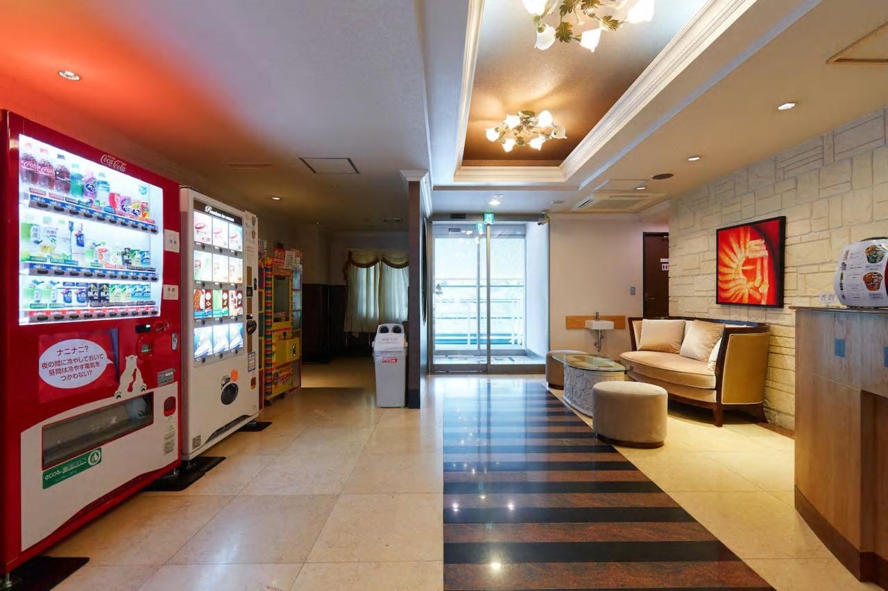 Le Tour Hotel Group-Tokyo Sagamihara Εξωτερικό φωτογραφία