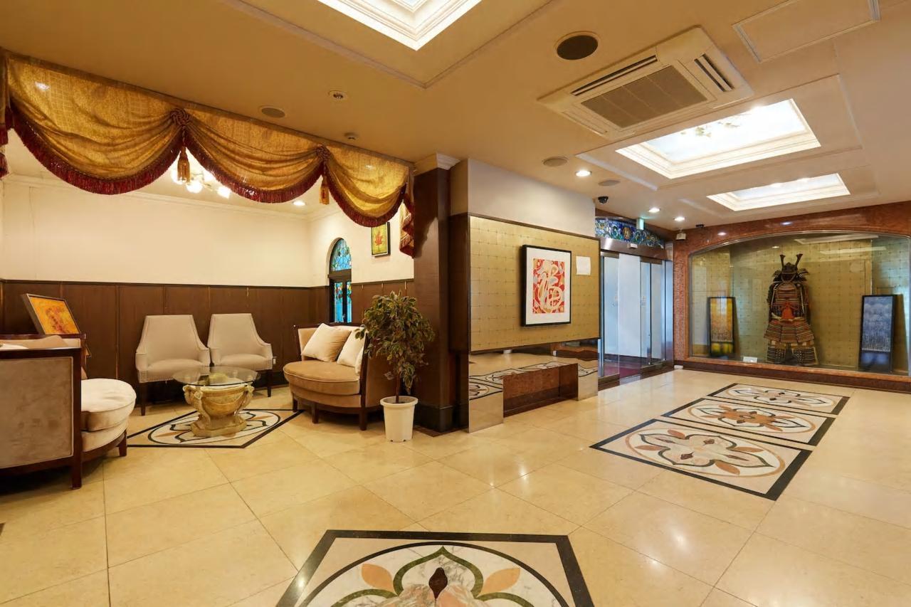Le Tour Hotel Group-Tokyo Sagamihara Εξωτερικό φωτογραφία
